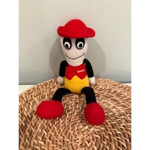 Sparky Awana Buddy Plush Stuffed Toy Vintage 9"